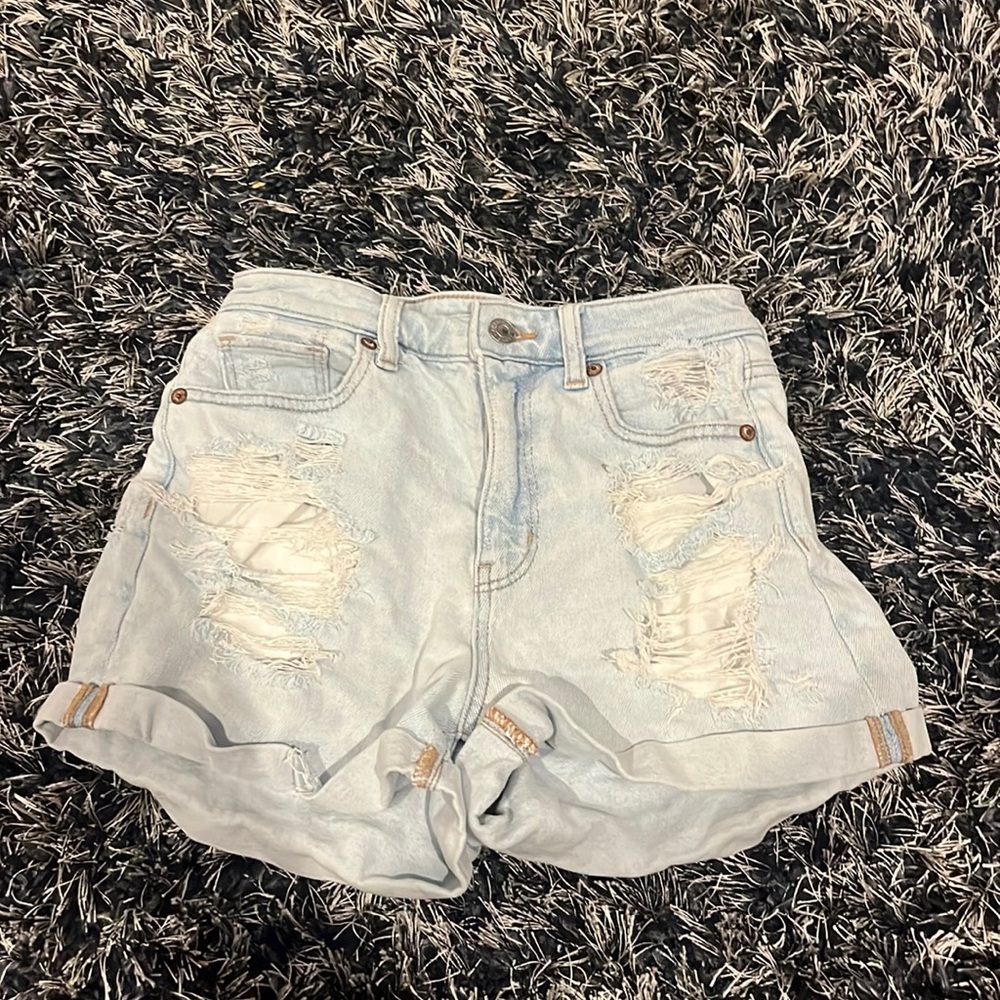 Women’s jean shorts